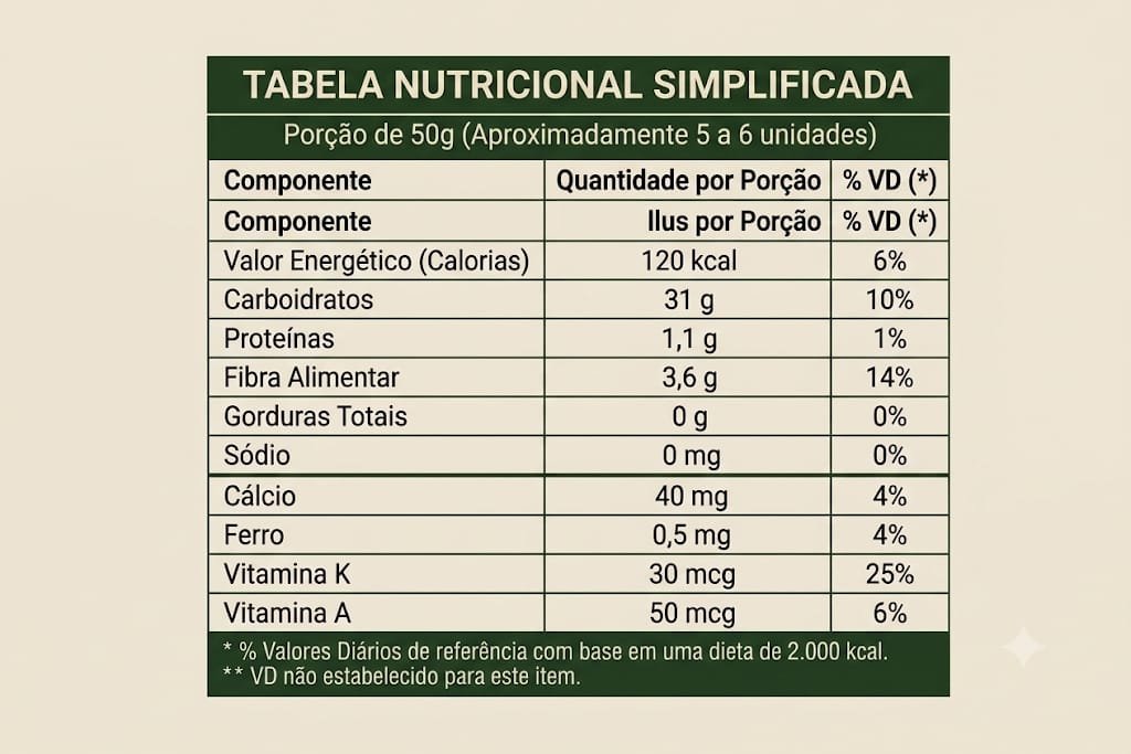 Ameixa Seca Sem Caraço - Imagem 2