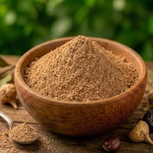 Maca Peruana em Pó 100% Pura