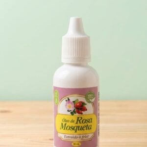 Óleo de Rosa Mosqueta Extraído a Frio (30ml)
