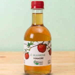 Vinagre de Maçã Almaromi (500ml)