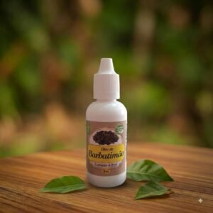 Óleo de Barbatimão Prensado a Frio Nutrifonte 30 ml