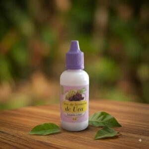 Óleo de Semente de Uva Prensado a Frio Nutrifonte 30 ml