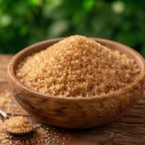 Açúcar Demerara a granel – Empório Naturelo