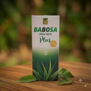 Caixa de Babosa Aloe Vera Plus Zero Açúcar Erva Brasil com fundo natural – Empório Naturelo