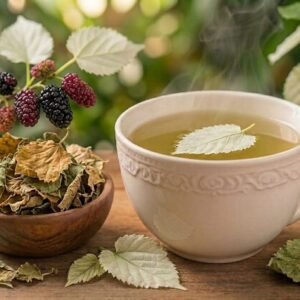 Chá de amora branca Empório Naturelo