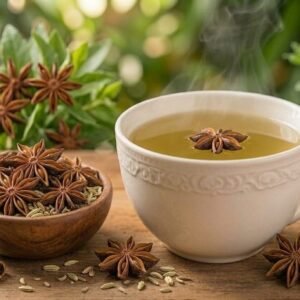 Chá de anis-estrelado Empório Naturelo