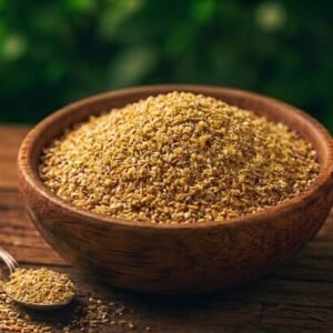Farinha de Linhaça Dourada a granel – Empório Naturelo