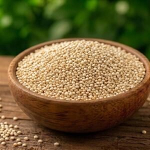 Quinoa Branca a granel – Empório Naturelo