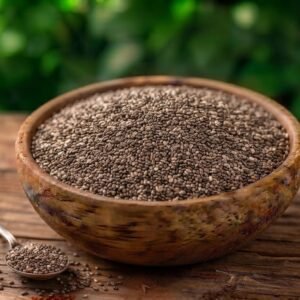 Semente de Chia Tipo 1 a granel – Empório Naturelo